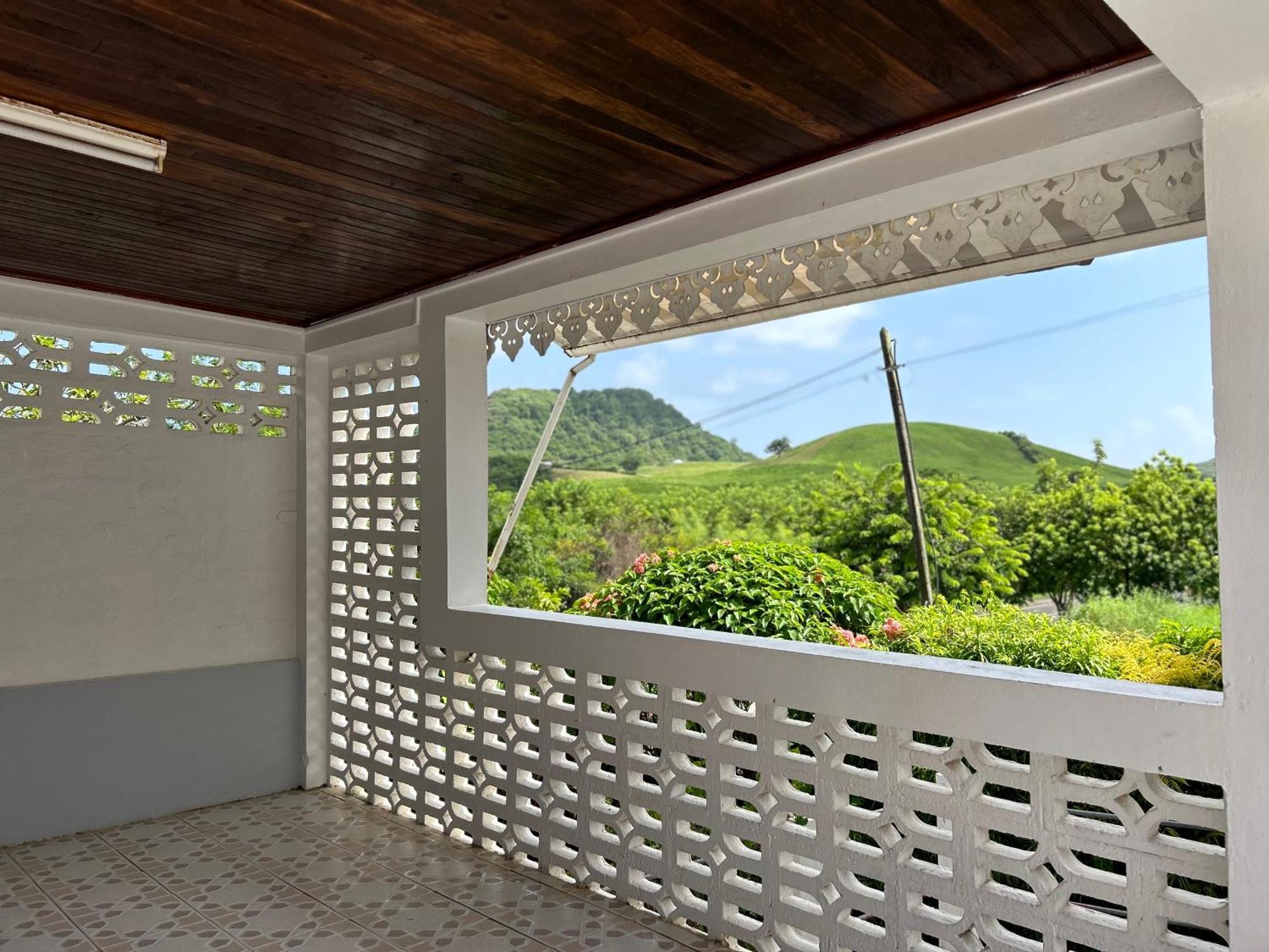 Villa A Louer A Sainte-Anne En Martinique Exterior photo