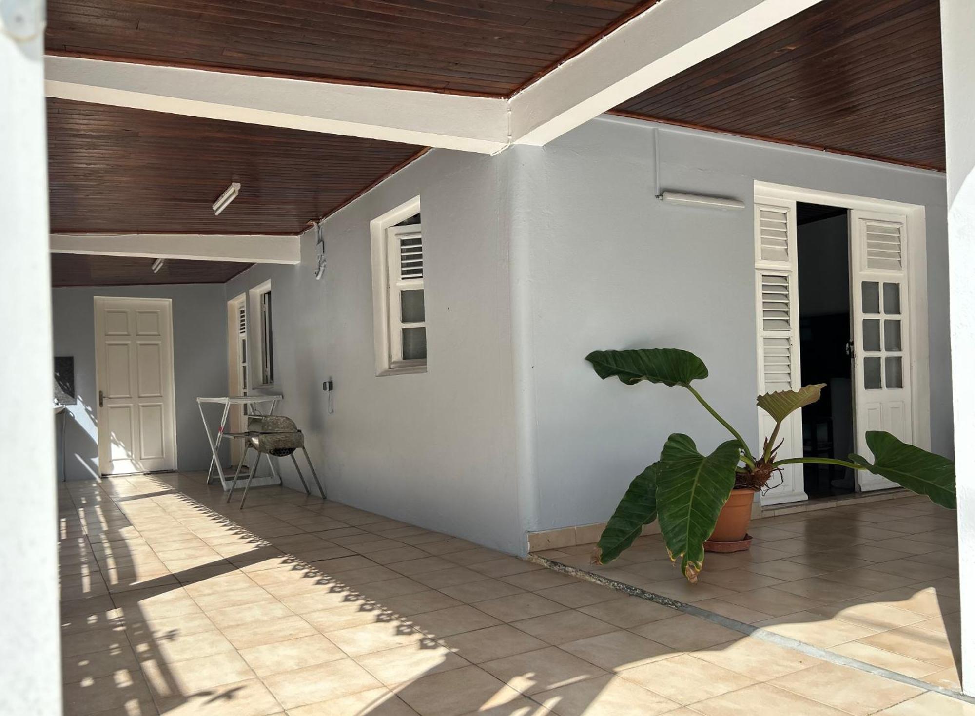 Villa A Louer A Sainte-Anne En Martinique Exterior photo